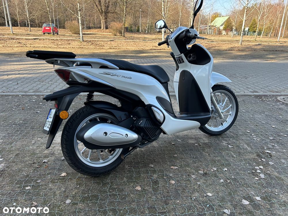 Honda SH - 1