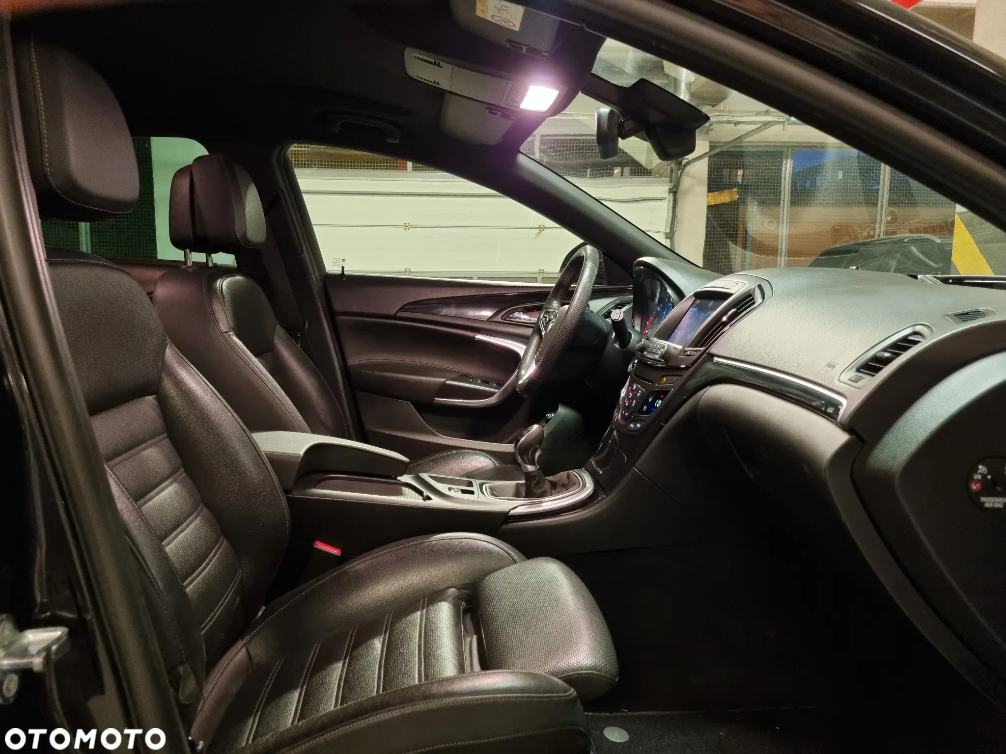 Opel Insignia 2.0 CDTI Executive S&S - 9
