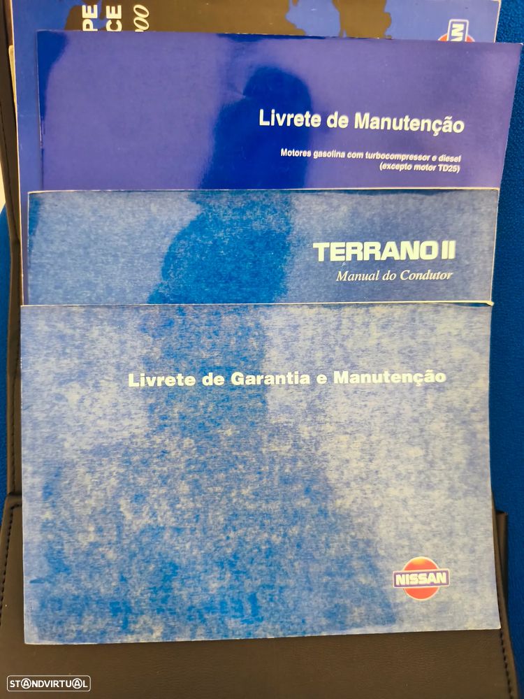 Nissan Terrano II 2.7 TDi Luxury - 18