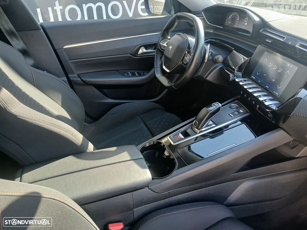 Peugeot 508 - 18