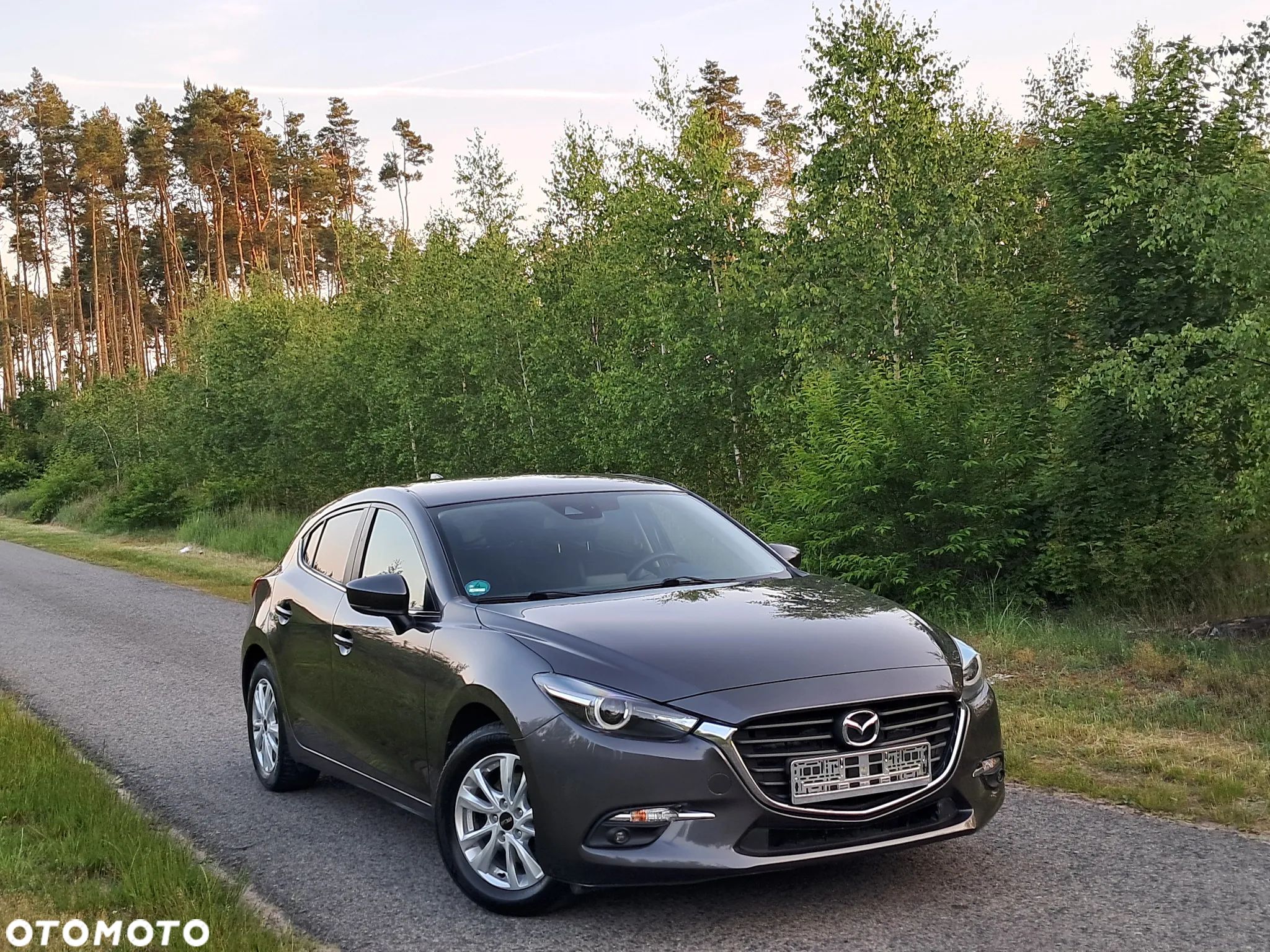 Mazda 3 SKYACTIV-G 120 Center-Line - 1