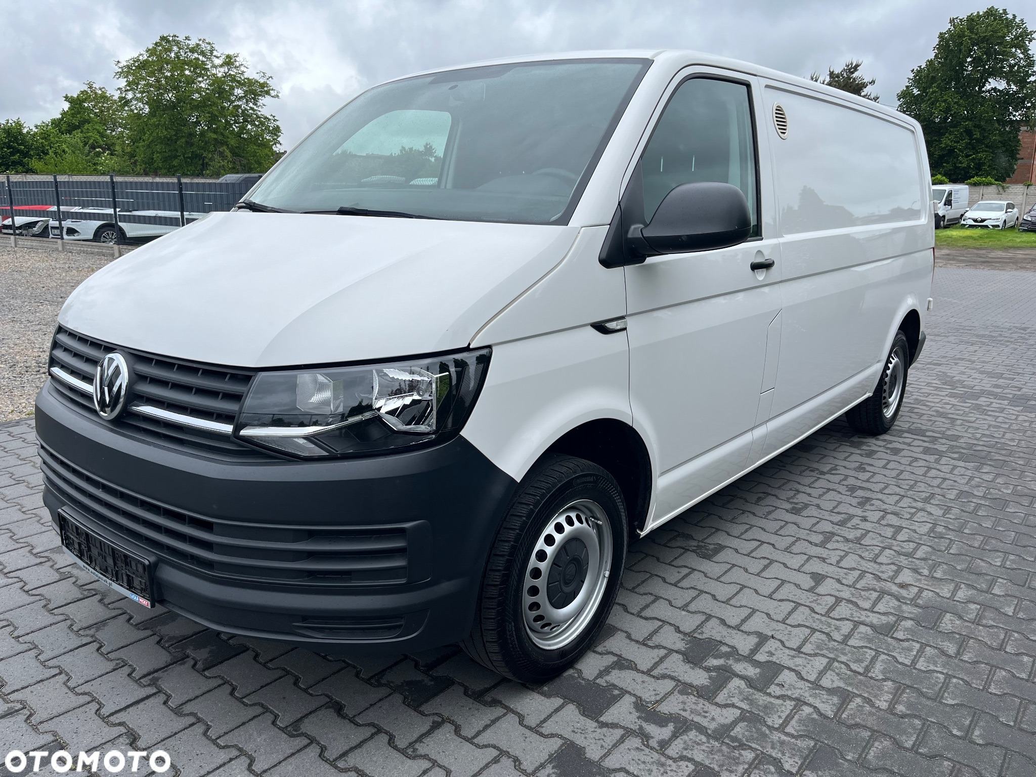 Volkswagen transporter - 4