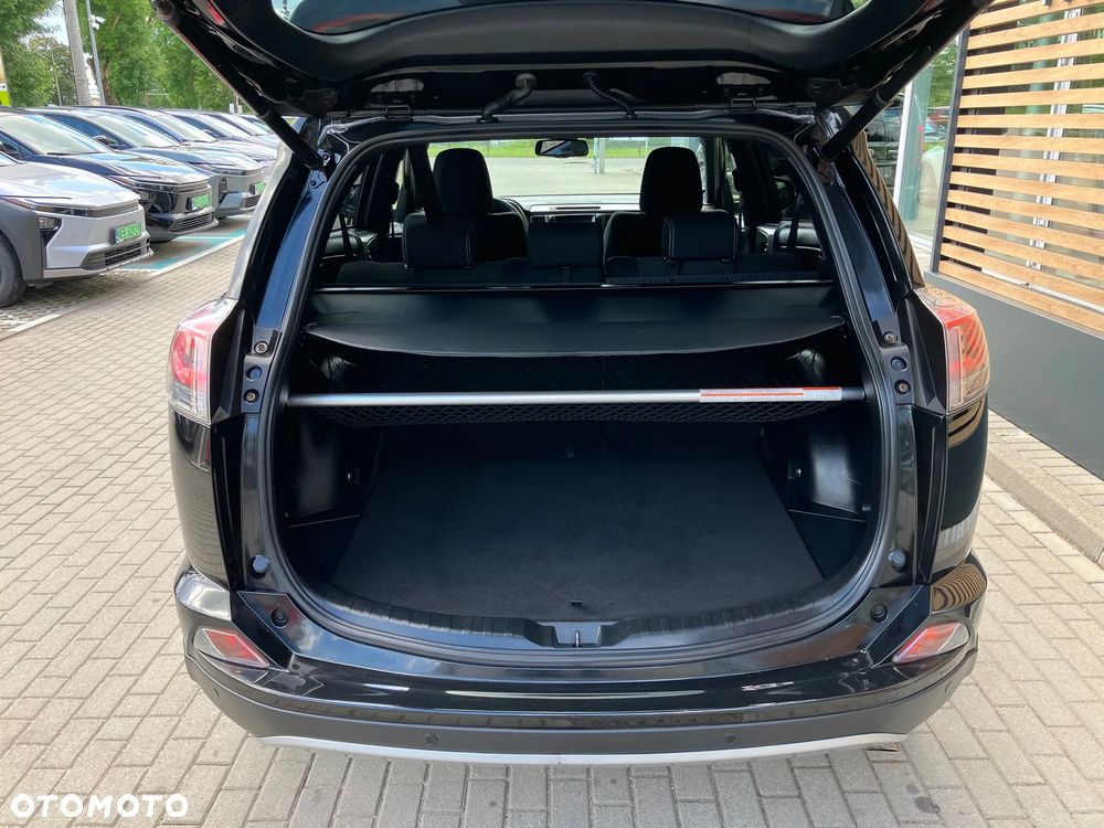 Toyota RAV4 2.0 Premium 4x4 MS - 9