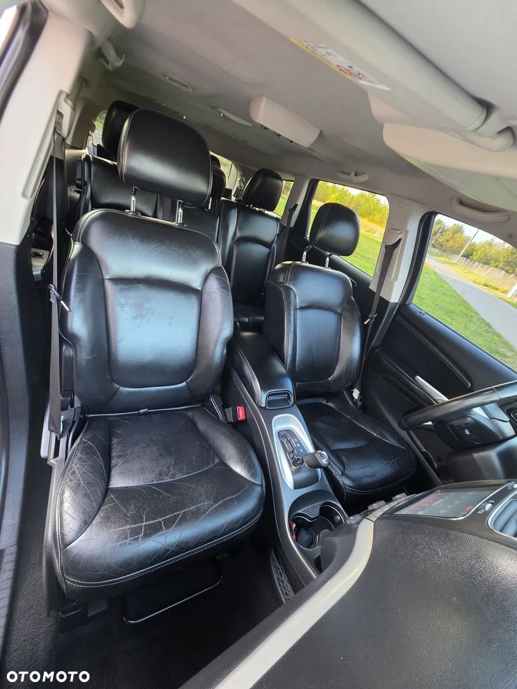 Fiat Freemont 2.0 Multijet Black Code AWD - 36