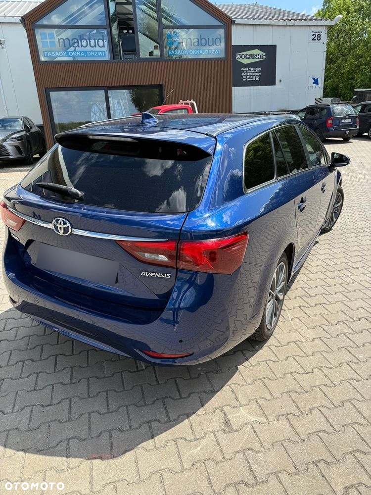 Toyota Avensis 2.0 D-4D Prestige - 5
