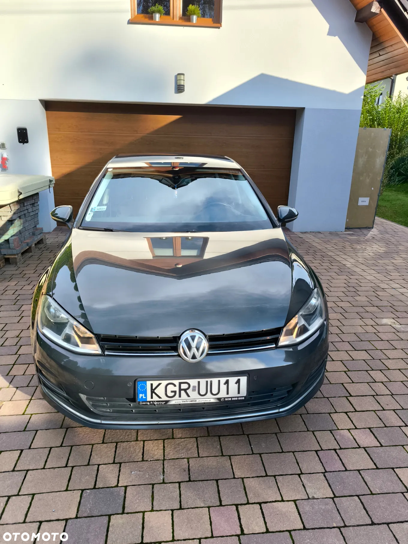 Volkswagen Golf VII 1.6 TDI BMT Highline - 17