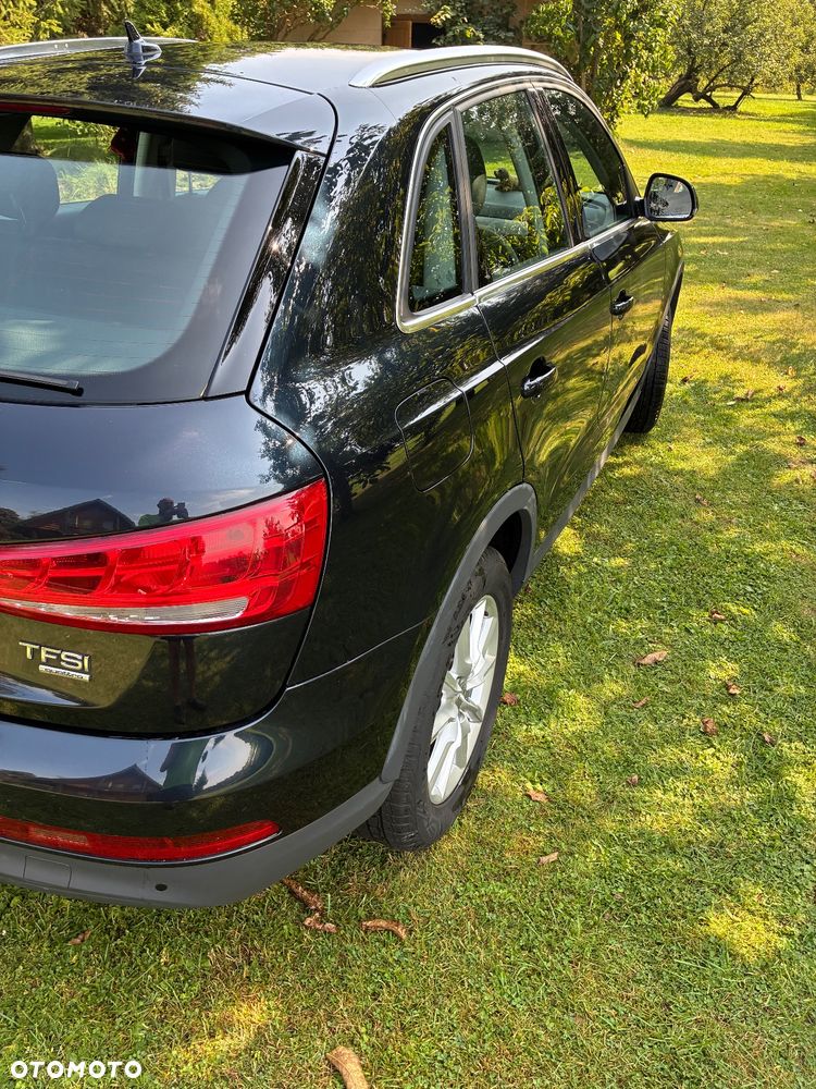 Audi Q3 2.0 TFSI Quattro - 6