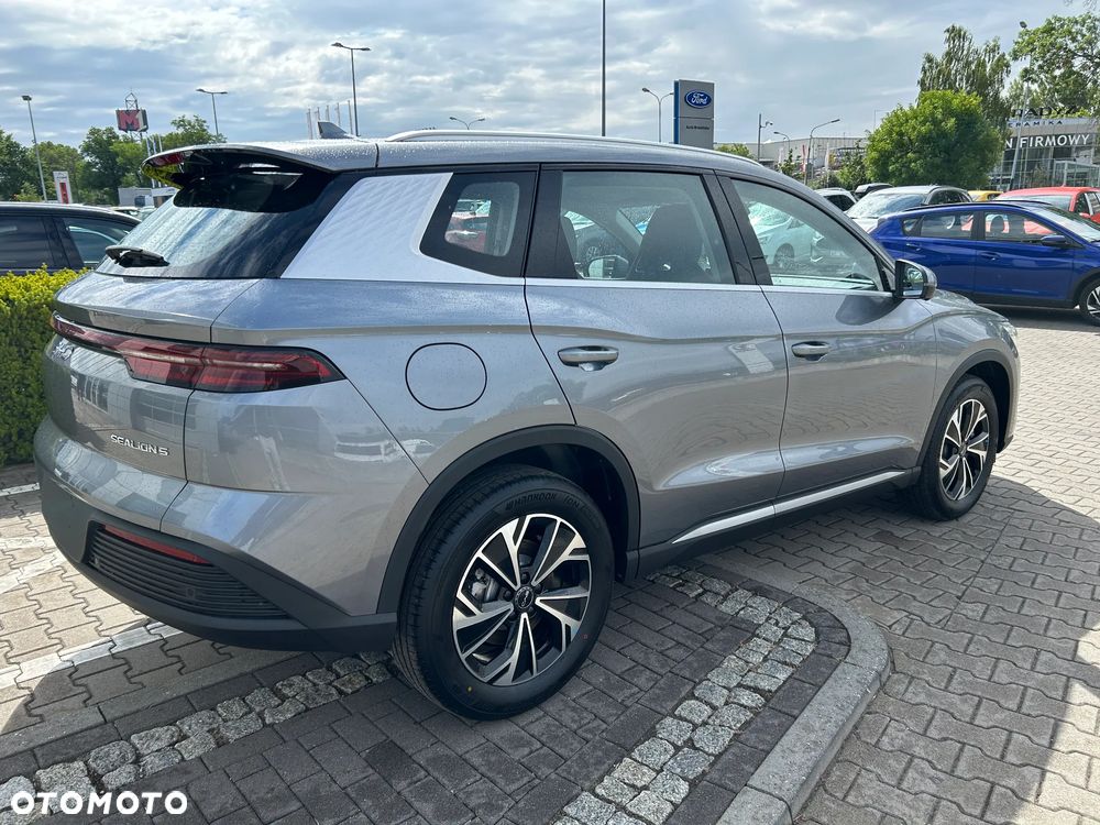 BYD Sealion 5 1.5 Design - 9