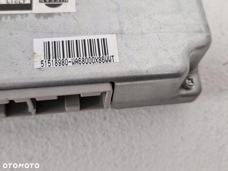 INFINITI EX EX30 MODUŁ STEROWNIK 472131BA0A - 5