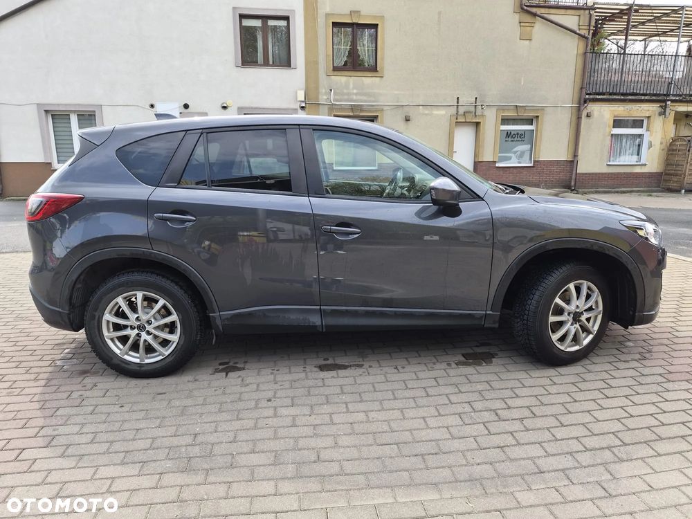 Mazda CX-5 2.2 D Skyenergy - 5