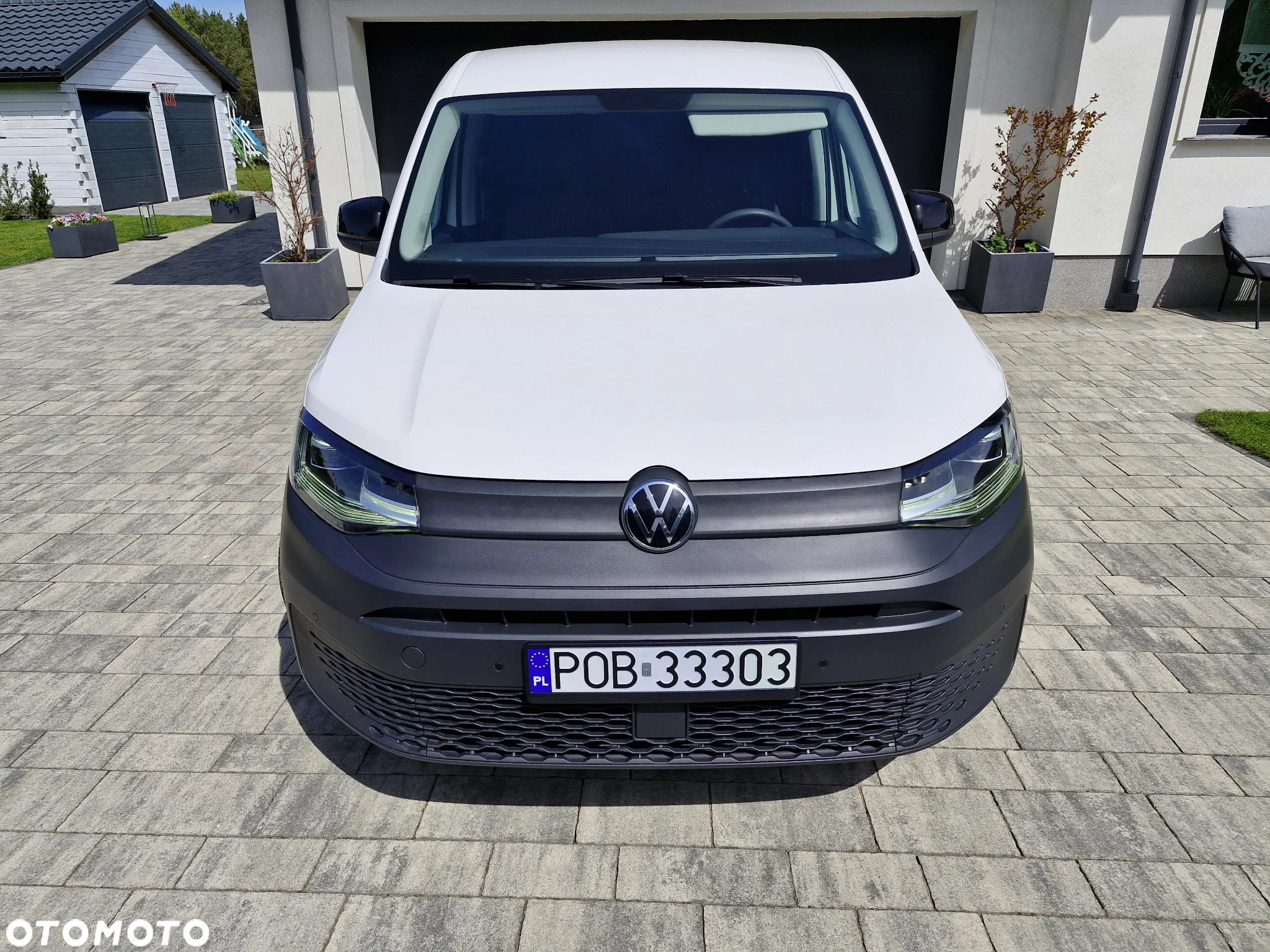 Volkswagen Caddy - 2