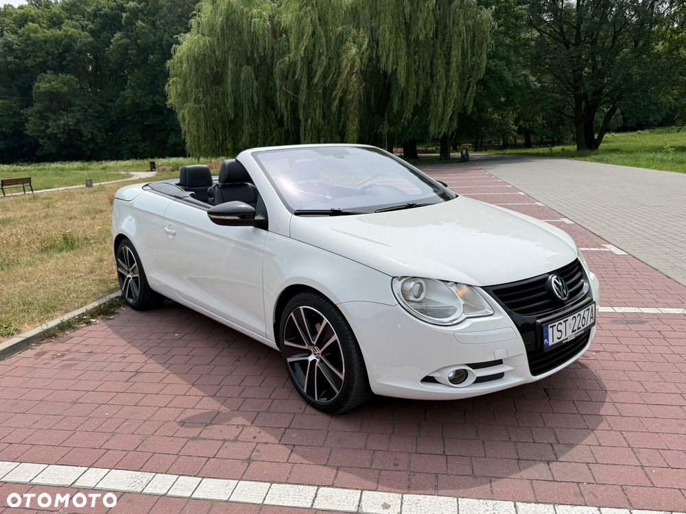 Volkswagen Eos 1.4 TSI - 5