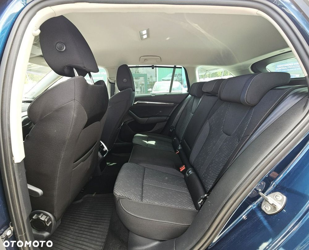 Skoda Octavia - 13