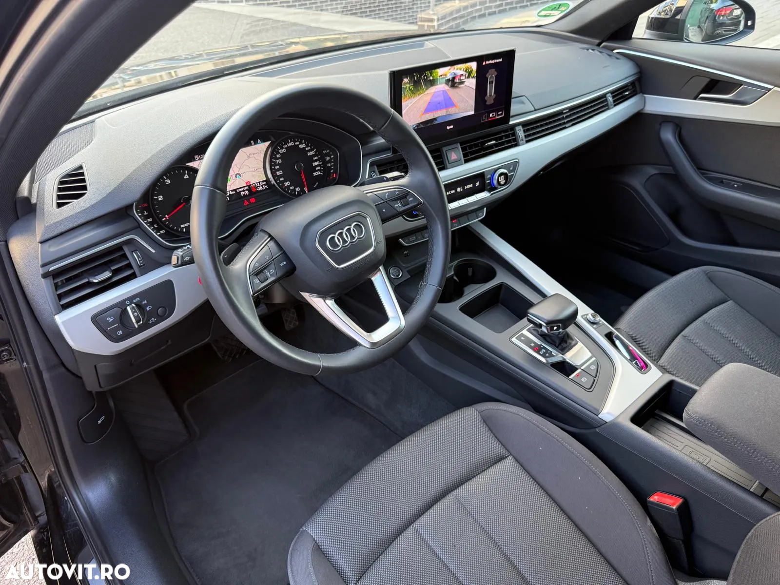 Audi A4 Avant 2.0 35 TDI S tronic MHEV Advanced - 14