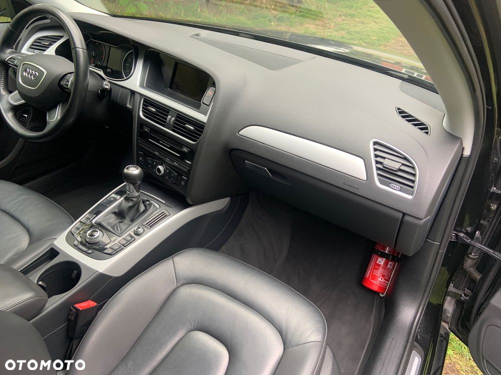 Audi A4 - 13