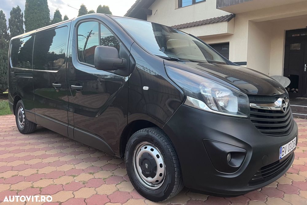 Opel Vivaro L2H1 S&S Tourer - 19