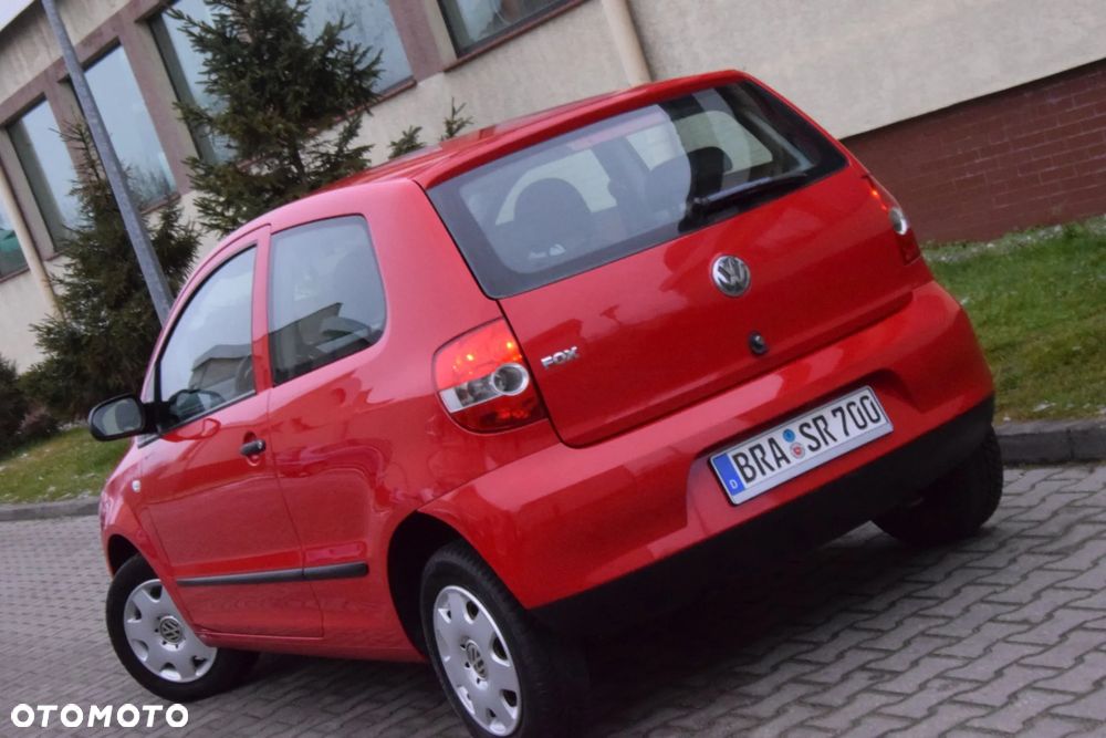Volkswagen Fox 1.2 - 3