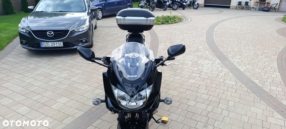 Suzuki Bandit - 9
