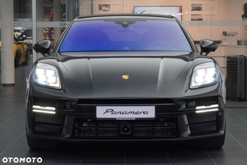 Porsche Panamera GTS - 5
