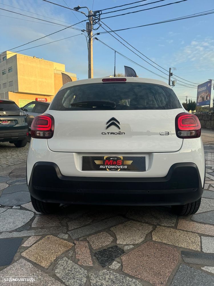 Citroën C3 1.2 PureTech Feel - 10