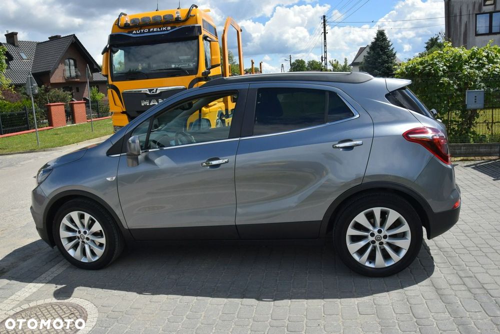 Opel Mokka X 1.4 Automatik Edition - 15