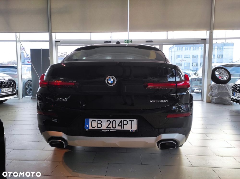 BMW X4 - 7