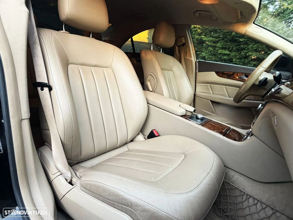 Mercedes-Benz CLS 250 CDI DPF BlueEFFICIENCY 7G-TRONIC - 19