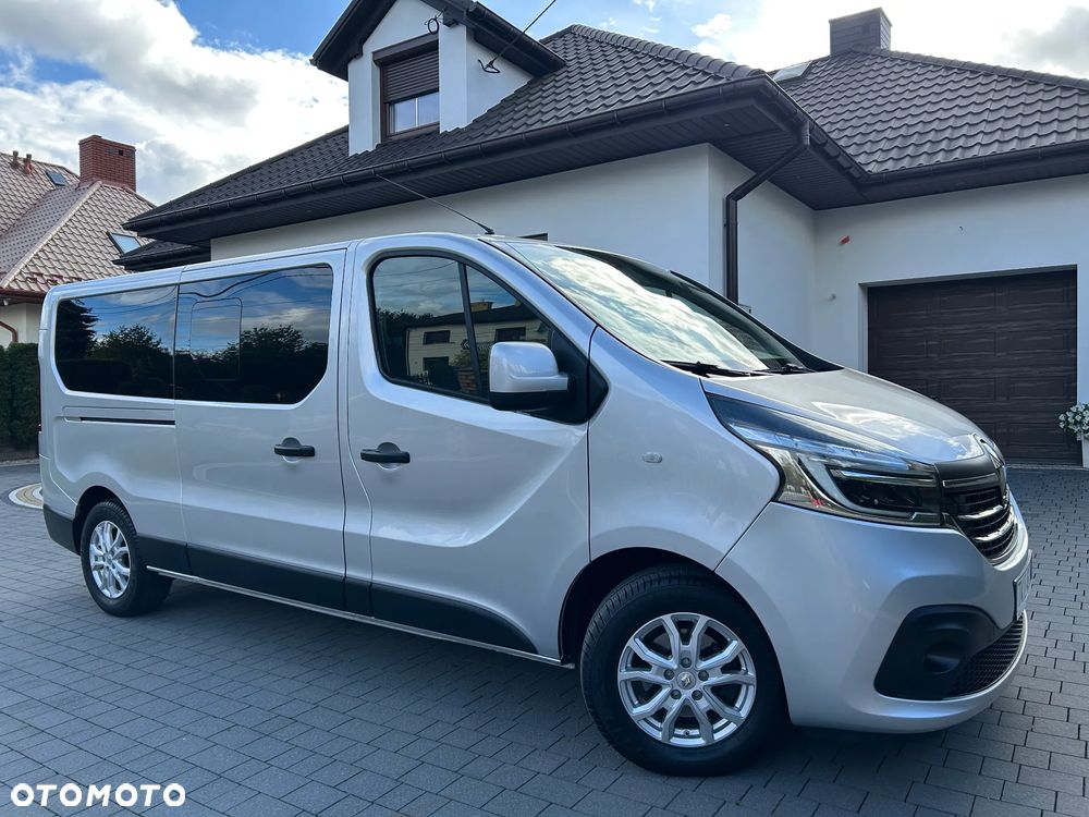 Renault Trafic Grand 2.0 dCi - 1