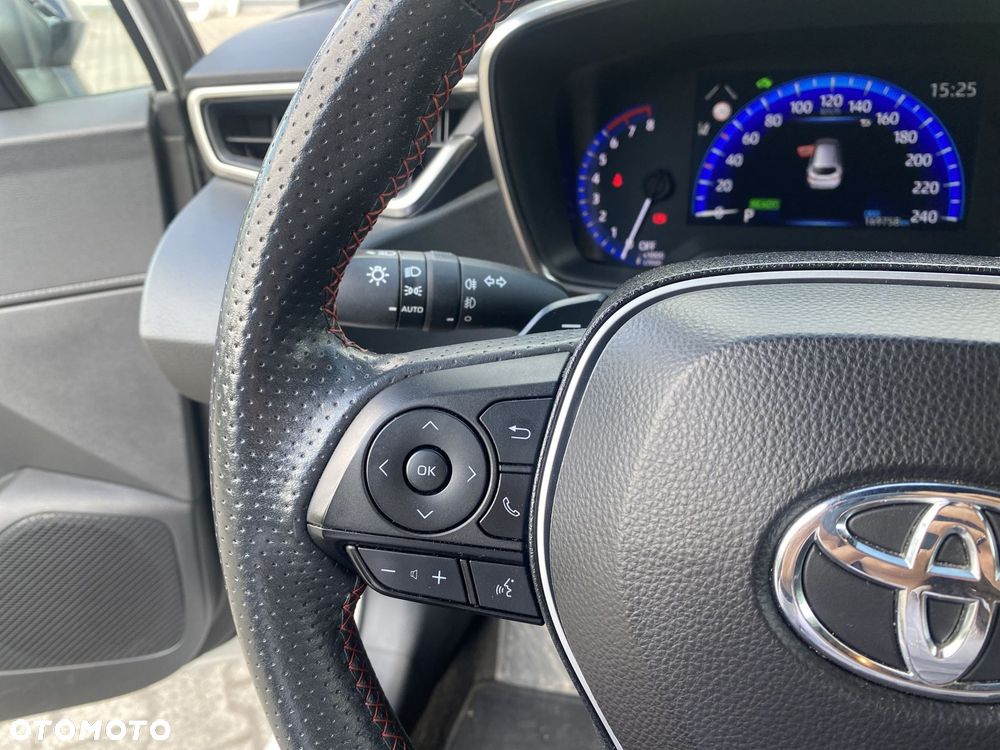 Toyota Corolla 2.0 Hybrid GR Sport - 20