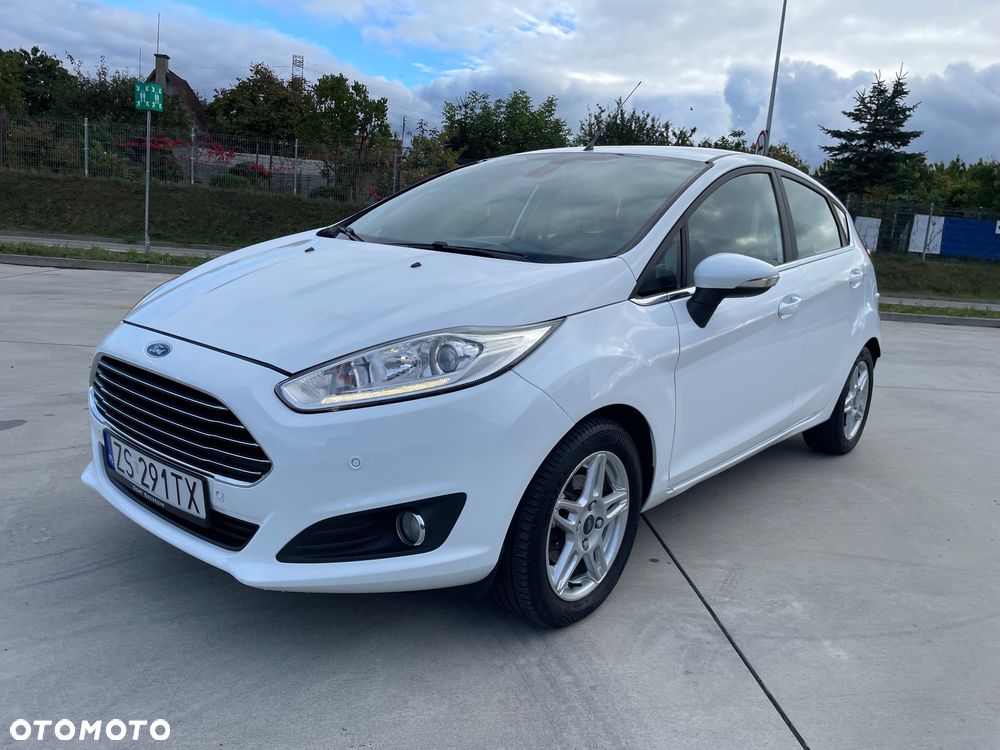 Ford Fiesta 1.0 EcoBoost Titanium - 2