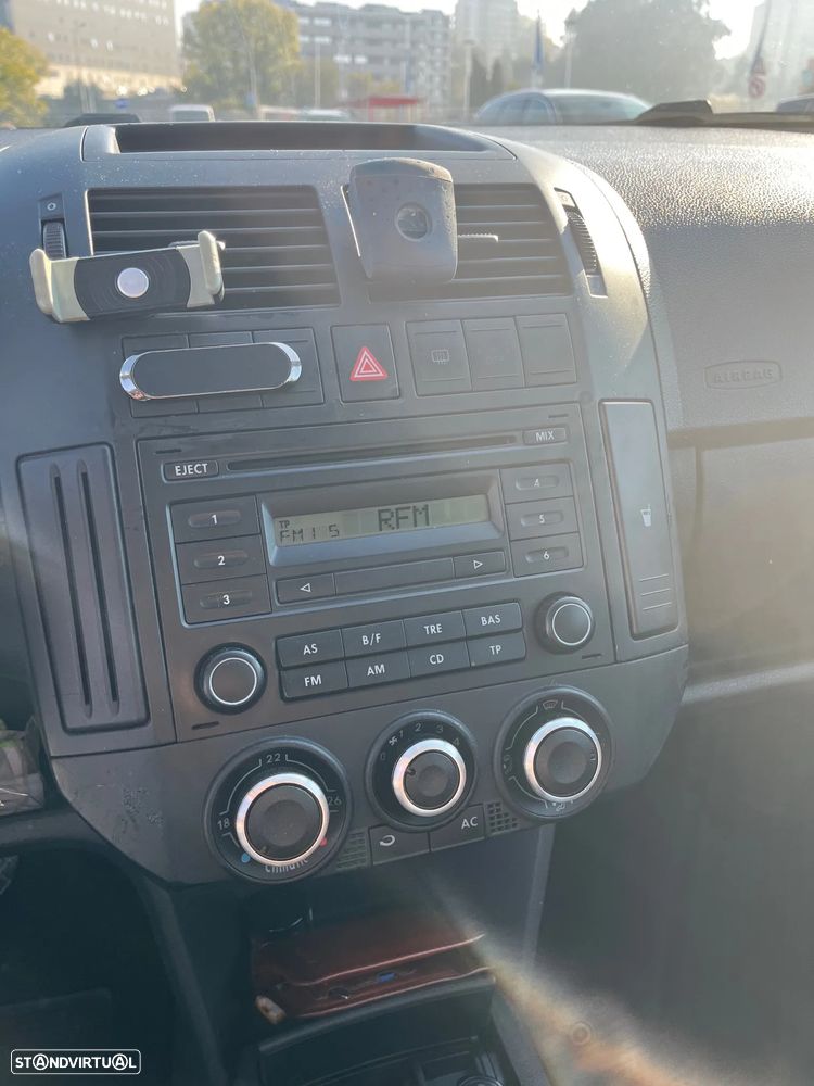 VW Polo 1.4 TDi Trendline AC - 6
