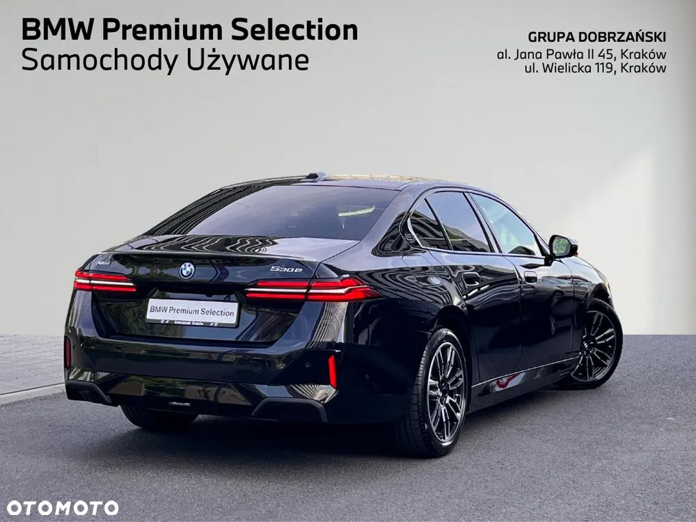 BMW Seria 5 - 4