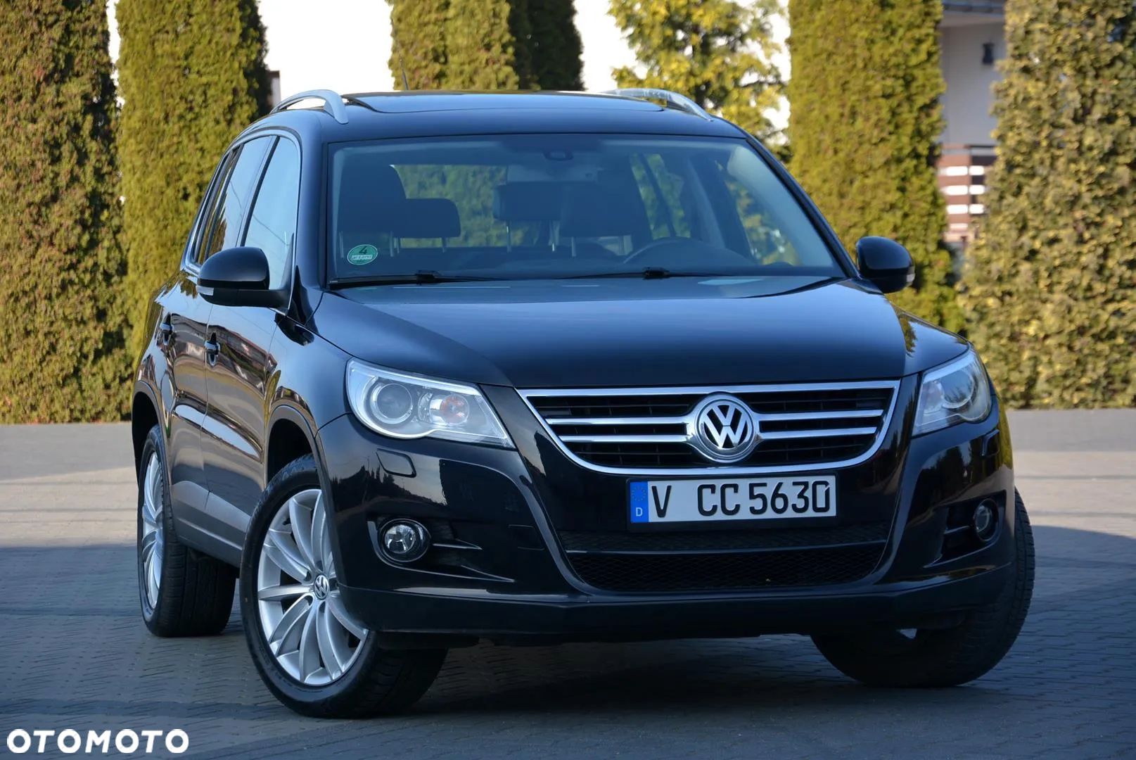 Volkswagen Tiguan 2.0 TDI DPF 4Motion Sport & Style - 1