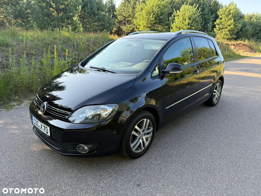 Volkswagen Golf Plus 2.0 TDI DPF Comfortline - 2