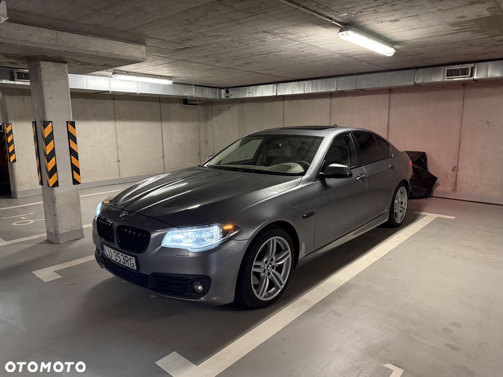 BMW Seria 5 - 1