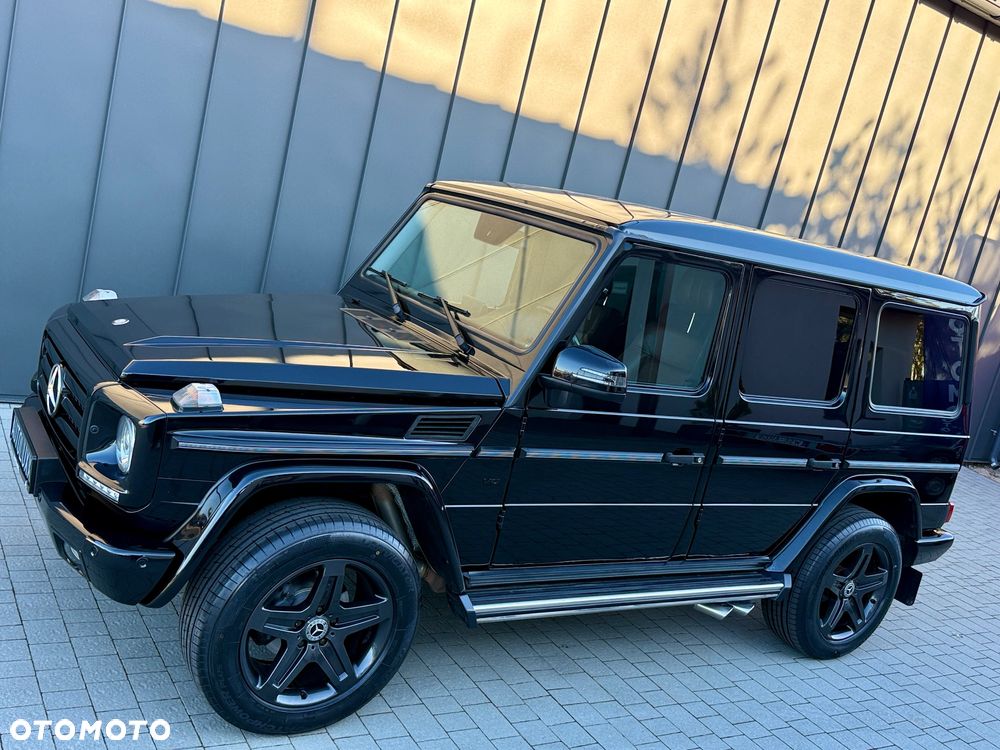 Mercedes-Benz Klasa G - 5