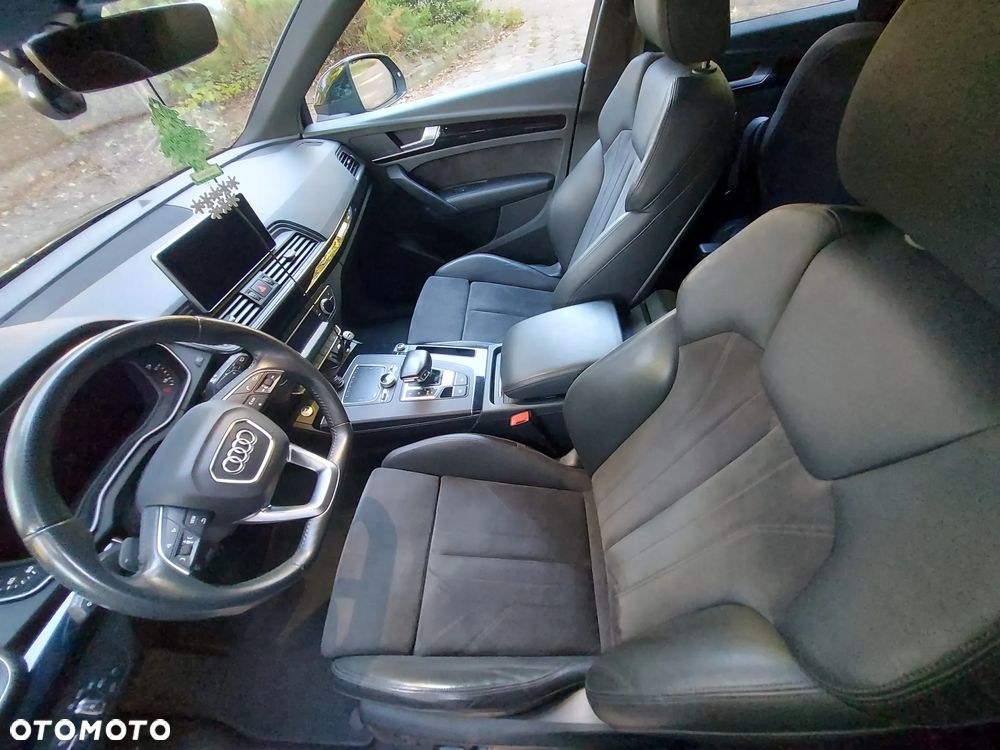 Audi Q5 40 TDI Quattro Sport S tronic - 23