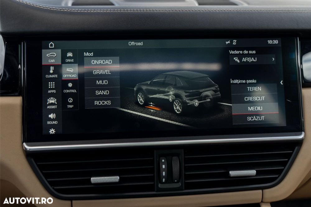 PORSCHE Cayenne 2018 — imagine 41