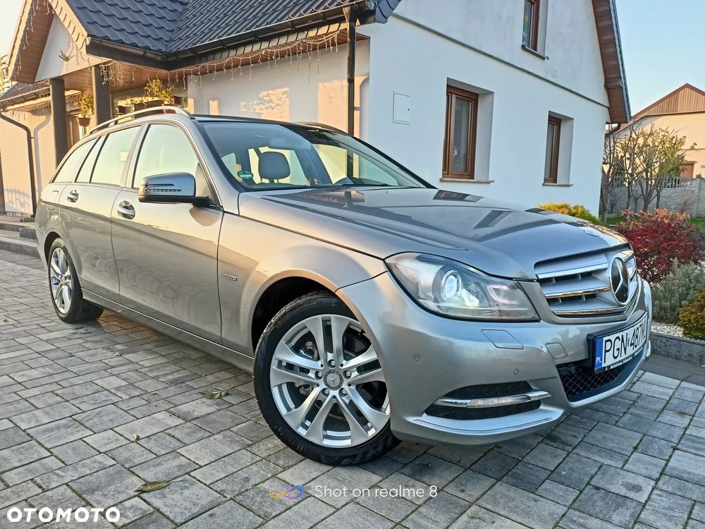 Mercedes-Benz Klasa C - 3