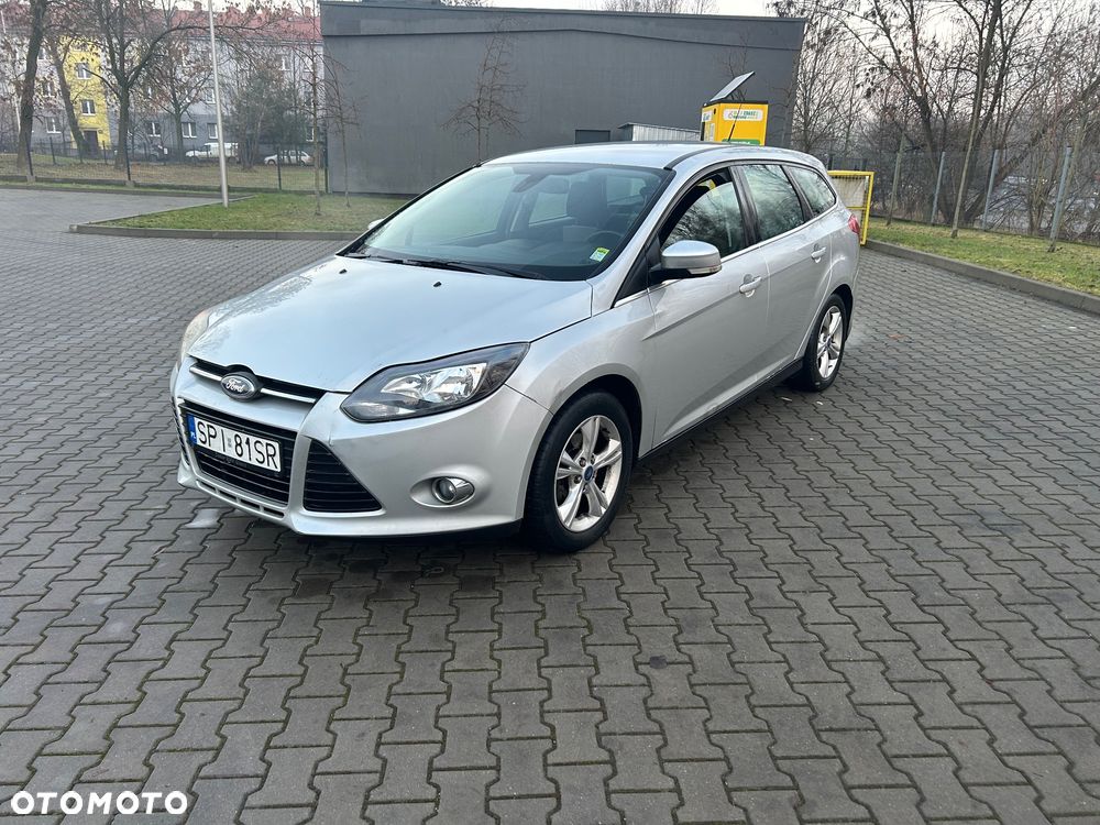 Ford Focus 1.6 TDCi Trend - 1