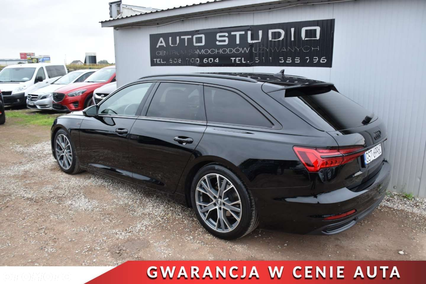Audi A6 - 36