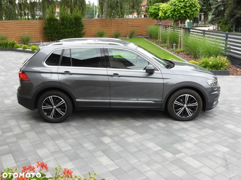 Volkswagen Tiguan 2.0 TDI SCR DSG IQ.DRIVE - 14