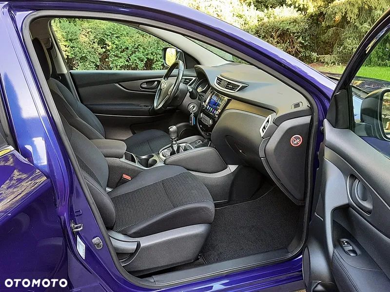 Nissan Qashqai 1.2 DIG-T Acenta - 9