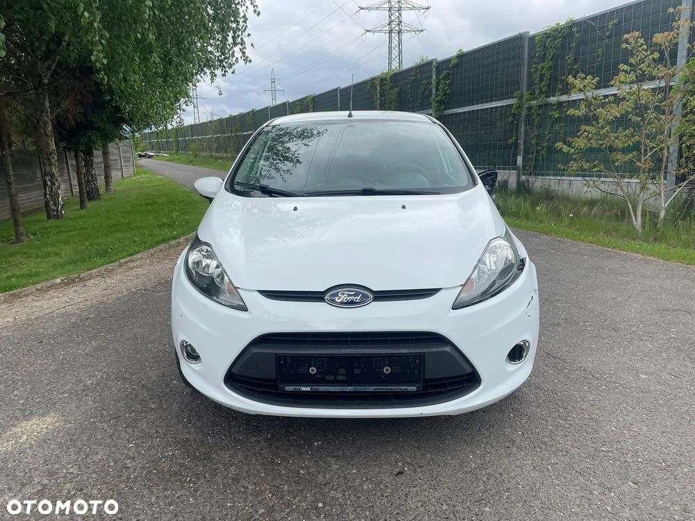 Ford Fiesta - 3