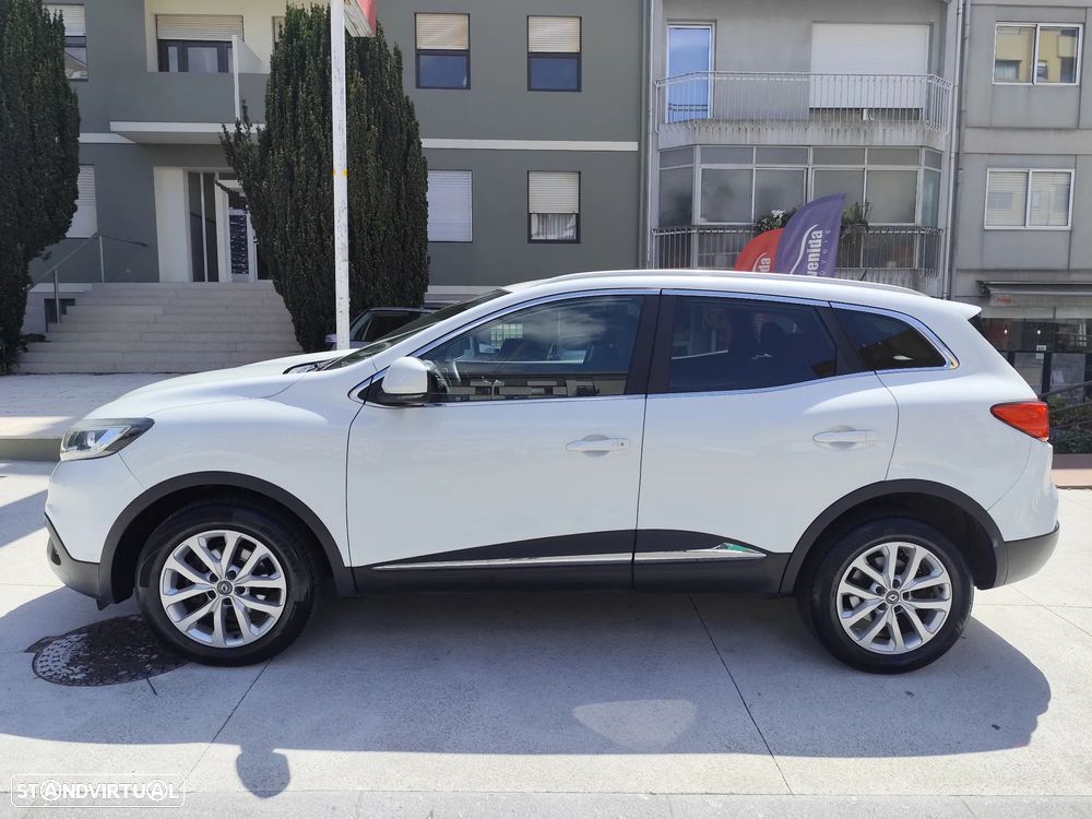 Renault Kadjar 1.5 dCi Exclusive - 2