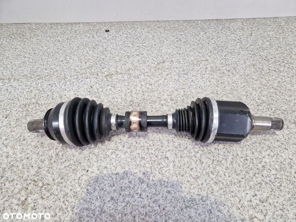 MERCEDES PÓŁOŚ PRZEDNIA LEWA PRZÓD LEWY GLB X247 247 A1183308700 - 1