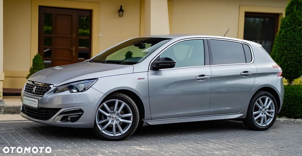 Peugeot 308 PureTech 130 Stop & Start GT-Line Edition - 11