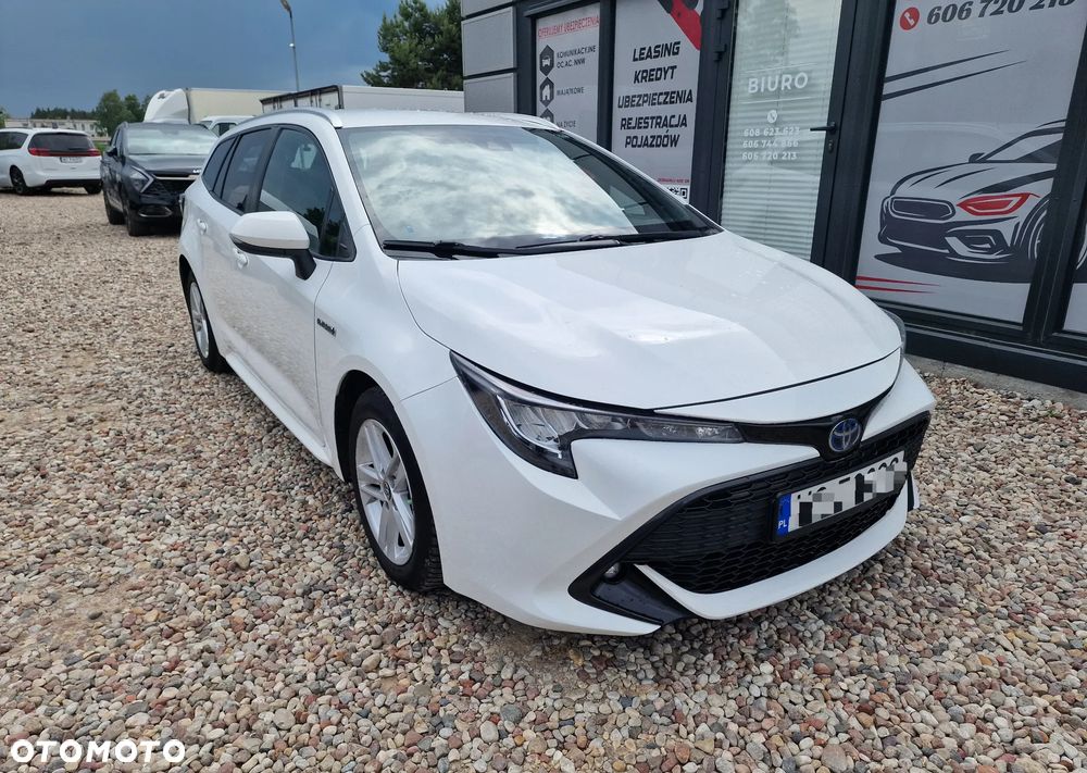 Toyota Corolla 1.8 Hybrid Comfort - 4