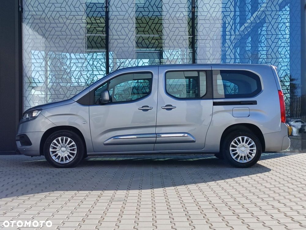 Toyota Proace City Verso Long 1.5 D-4D Business - 3