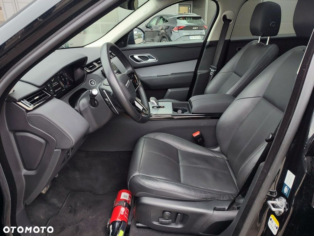 Land Rover Range Rover Velar - 11